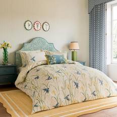 Set 220 cm x 230 cm in Azure Linen