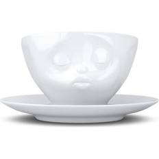 Tassen Køkkentilbehør Tassen Tassen Kaffekop - Kyssende Kaffekop 20cl