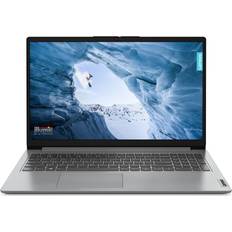 Lenovo ideapad 1 Lenovo IdeaPad 1 15IJL7 15,6" Bærbar PC Cloud Grey