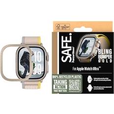 TPU Bumper Gold Apple Watch Ultra 2024