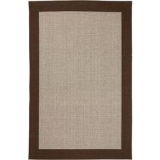Uld Tæpper & Skind HC Taepper Casablanca Fladvævet Tæppe 300x400 cm - Brun Brun