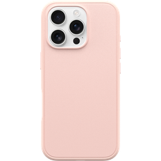 Handyzubehör OtterBox Symmetry mit MagSafe (iPhone 16 Pro) Smartphone Hülle, Rosa