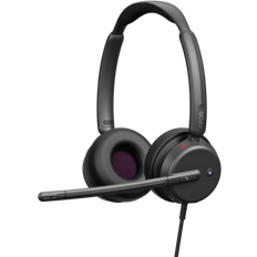 EPOS Impact 460T On-Ear-Headset Med Mikrofon Dual