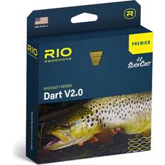 RIO Premier Dart V2.0 Sink 3 Tip WF Fluglina # 5