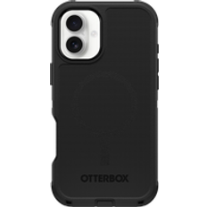 Handyzubehör OtterBox iPhone 16 Plus Case Defender Series for MagSafe Black