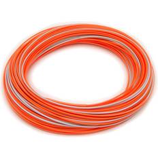 Elite Metered Shooting Line Orange/Blue 30lb ,037
