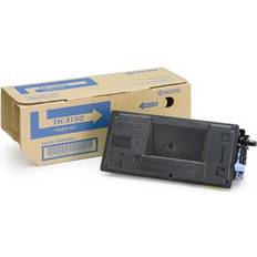 Kyocera Blæk & Toner Kyocera TK-3150 Black Toner - Sort