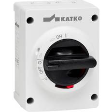 MTO Elartikler MTO SIKKERHEDSAFBR. 16A 3P EMC M25