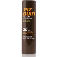 Piz Buin Moisturising Lip Care Piz Buin Lip Balm With Aloe Vera Sun Lipstick Extract Care SPF 20