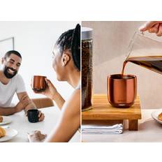 Cup 6 oz Kobber - Temperaturkontrol Krus