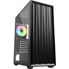 Computerbehuizingen Sharkoon VK3 RGB Tower Behuizing