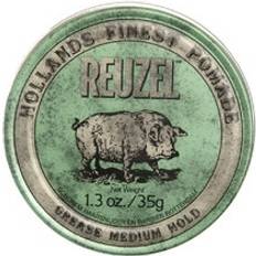 Reuzel Grease Medum Hol Green Pomade 113.0g