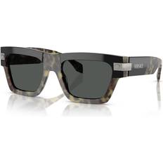 Versace VE4464 545687 Solbriller Mænd Tortoiseshell