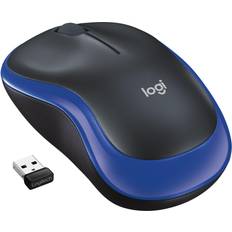 Ratones de Ordenador Logitech LGT-M185B Ratón Inalámbrico