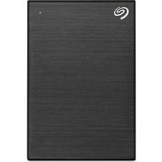 Hard Drives Seagate one touch 1tb usb portable external hdd black