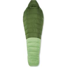 Hydrogen Long Foliage/Kiwi, Left Zip