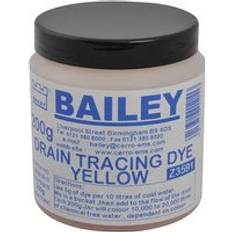 Sewer Bailey BAI3591 3591 Drain Tracing Dye Yellow