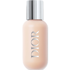 Makeup Dior Backstage Face Body Foundation Second-Skin Effect - Natural