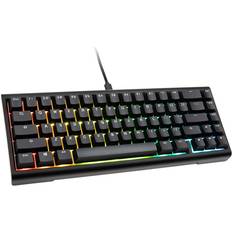 Ducky Ducky Tinker 65 Gaming-Tastatur RGB MX-Brown 40 mm