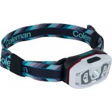 Turquoise Camping Lights Coleman CHT 80 BatteryLock Headlamp