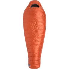 Big Agnes Sacchi a pelo Big Agnes Greystone 30 Down sleeping bag size Regular Bodysize: 183 cm, rooibos