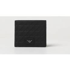 Emporio Armani Wallet Men Black