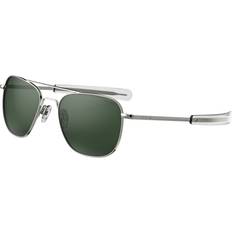 Randolph Engineering Aviator AF096 Graue Herren Sonnenbrillen