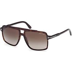 Tom Ford Men Sunglasses Tom Ford Ft1177 52B Sunglasses - Brown