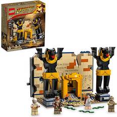 LEGO Indiana Jones Escape from the Lost Tomb 77013 Building Set Multicolor