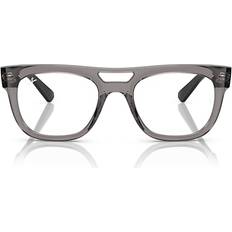 Ray-Ban Homme Lunettes Ray-Ban Luxottica RX7226 PHIL Grau