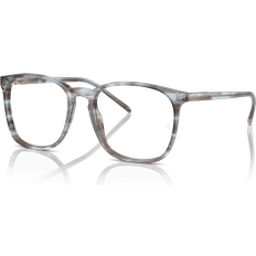 Briller & Læsebriller Ray-Ban RX5387 8361 54 Blue Streaked Blue Briller