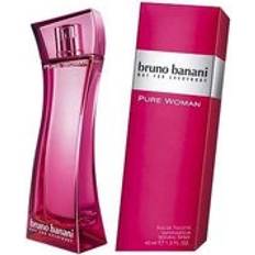 Bruno Banani Eau de Toilette Bruno Banani Pure Woman EDT 30 ml 30ml