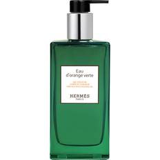 Hermès Eau D'Orange Verte Hair And Body Shower Gel Bottle 200 ml