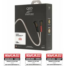 Cables QED Pre-Term Speaker Cable 5m