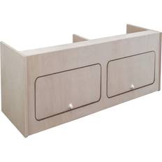 Shelves Storage Cabinets MonsterShop Overhead Camper 80 x 30 x 30 cm Storage Cabinet