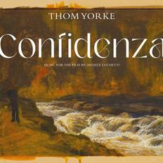 Musikk Thom Yorke Confidenza Ost (Soundtrack) (CD)