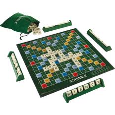 Mattel Family Board Games Mattel Scrabble Original