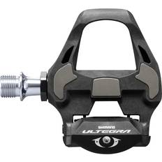 Pièces de Vélo Shimano Ultegra R8000 SPD-SL 9/16 Pouce +4 mm Noir