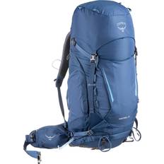 Osprey Kestrel 48 Trekking rygsæk str. 48 l L/XL blå