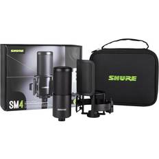Studio microphone Shure SM4 Condenser Microphone Kit