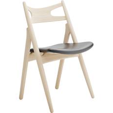 Carl Hansen & Søn CH29P Savbukstolen Eg Sæbe Thor 301 Køkkenstol