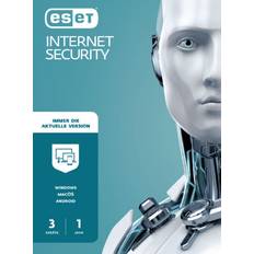 ESET internet security 2024 3-geräte 1-jahr deutsch (esd) key