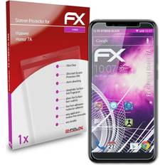 Screen Protectors atFoliX Hybrid Glass Protector Honor 7A 9H