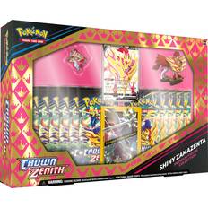Pokémon Crown Zenith Premium Figure Collection Shiny Zamazenta