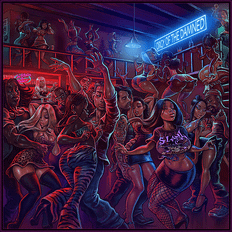 Musik Orgy of the Damned (CD)