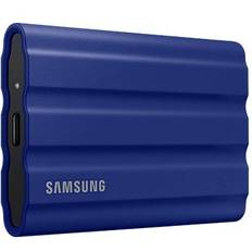 Samsung T7 Shield 1TB Portable SSD Blue