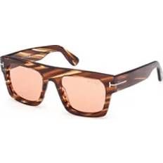 Tom Ford Men Sunglasses Tom Ford Sunglasses Male Brown