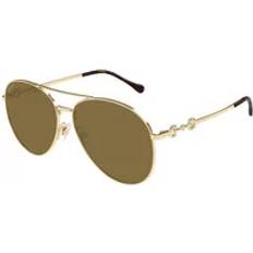 Gucci Women Sunglasses on sale Gucci Sunglasses - Yellow - Female