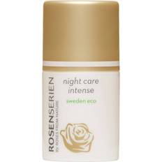 Nattkrämer Ansiktskrämer på rea Rosenserien Night Care Intense 50ml