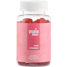 Yuaia Haircare Gummi Hair Vitamins 60 stk.